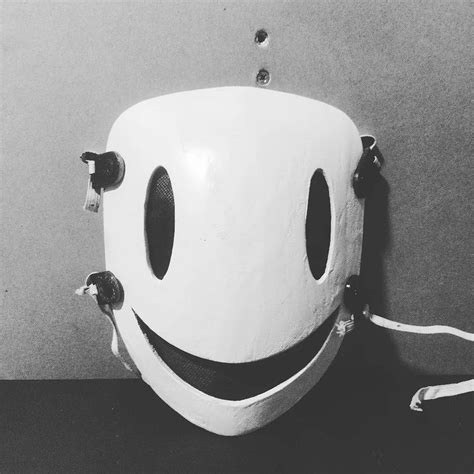 Free 3D file Sniper Smile Mask-Tenkuu Shinpan (High-rise Invasion)・3D ...