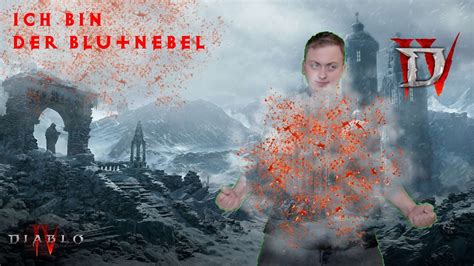 Diablo 4 Blutnebel YouTube