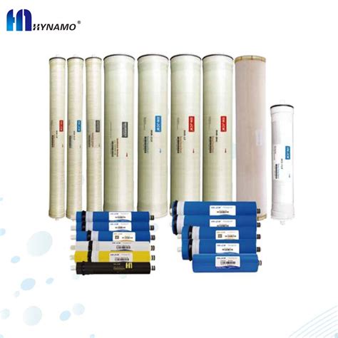 Bw Lp Industrial Low Pressure Ro Membrane For Water Treatment