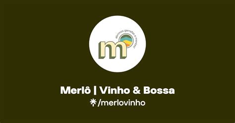 Merl Vinho Bossa Instagram Linktree