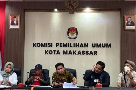 KPU Kota Makassar Temukan 467 Pemilih Tidak Memenuhi Syarat Jawa Pos