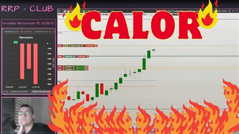 Caaaaaaalor No Day Trade Simulador Remunerado Conta De R