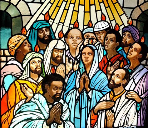 Holy Spirit Transforms our Lives - Cyril of Alexandria - Crossroads