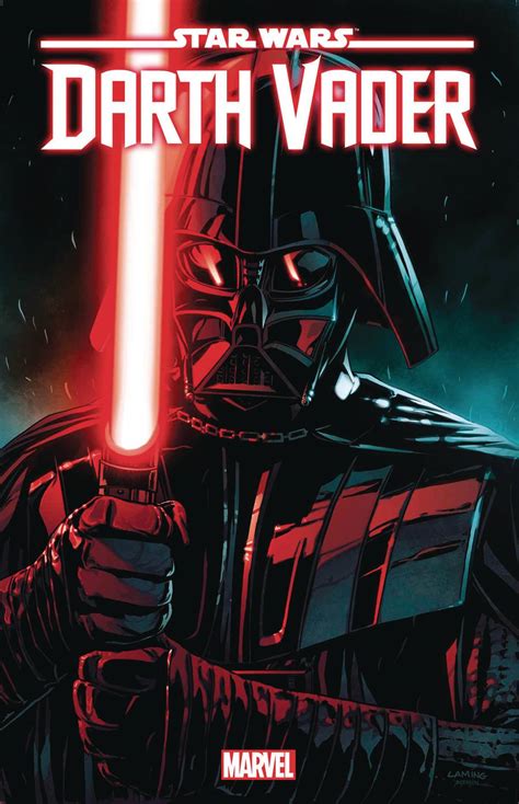 Star Wars Darth Vader 41 Marc Laming Cover Fresh Comics