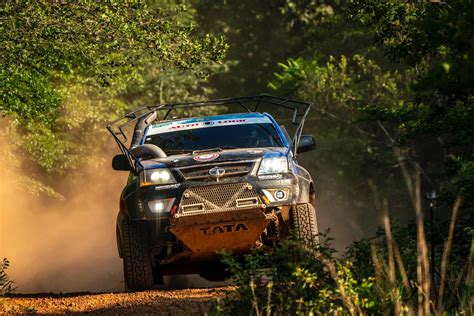 Touring y Automóvil Club Paraguayo El Rally Cross Country cierra por