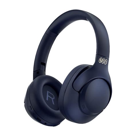 QCY H3 ANC Bluetooth Headphones Active Noise Cancelling Wireless