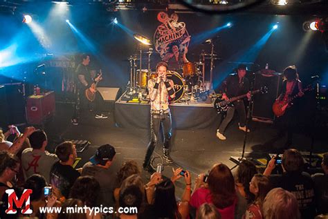 Concert Venue Spotlight The Machine Shop In Flint Michigan