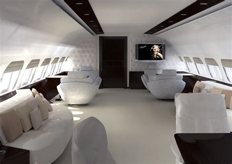 Jet Interiors | VIP Completions