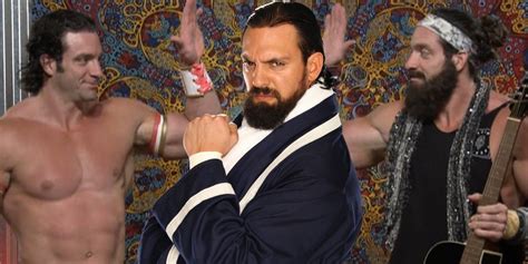 Damien Sandow Saying He Wouldnt Be On Raw Only Made Fans More Suspicious