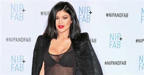 Kylie Jenner Was Bullied Into Deleting This Video Of Her New Bugatti Chiron Maxim