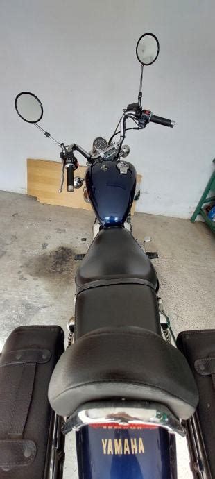 Yamaha Virago Xv Cm God