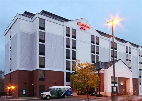 Hampton Inn Boston - Peabody Hotel, Peabody (MA) | 2021 Updated Prices ...