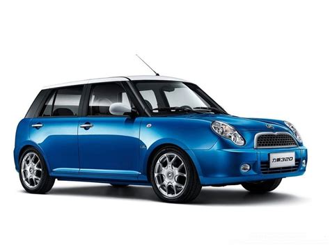 Lifan Smily (Лифан Смайли)