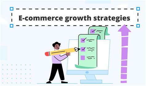 6 Growth Strategies For An E Commerce Startup