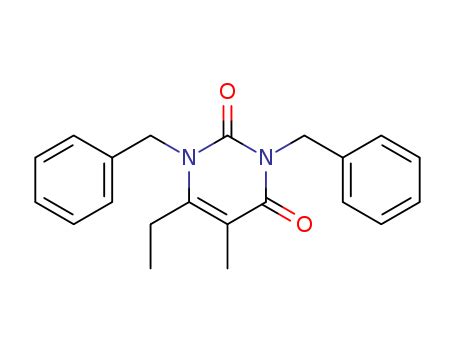 Dibenzyl Ethyl Methyl H Pyrimidine Dionelookchem