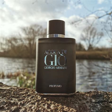 Acqua di Giò Profumo Giorgio Armani Cologne - ein es Parfum für Männer 2015
