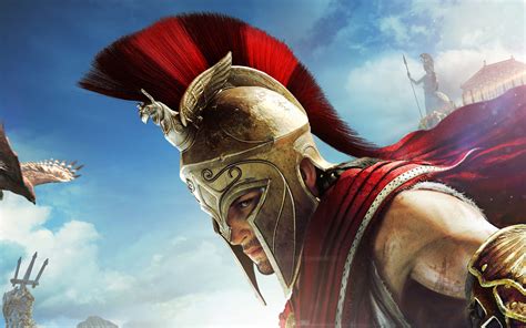 3840x2400 4k Assassins Creed Odyssey 4k Hd 4k Wallpapersimages