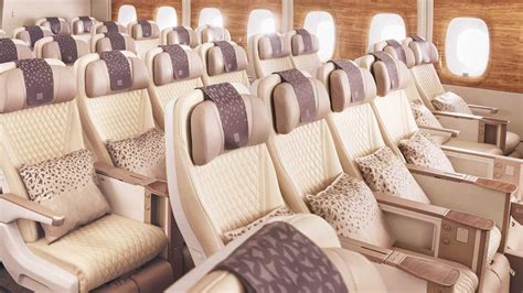 The Best Premium Economy Airline The Australian