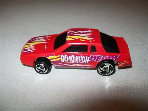 Hot Wheels Chevy Stocker Demolition Derby Tailandia MercadoLibre
