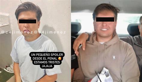 Quién es Fofo Márquez El youtuber vinculado a proceso en Edomex