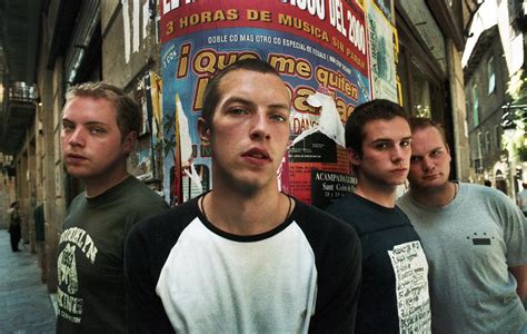 Coldplay announce special vinyl reissue of 'Parachutes' for 20th birthday