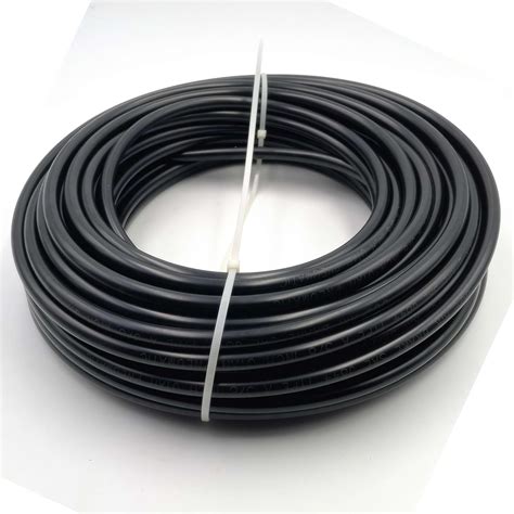 Amazon Utah Pneumatic Inch Nylon Black Air Line Tubing