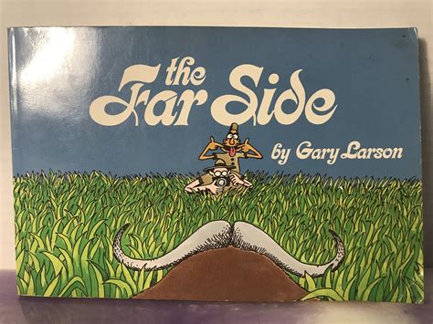 Free Shipping Over 15 Far Side Gary Larson Original Vintage Collectible Greeting Card Blank