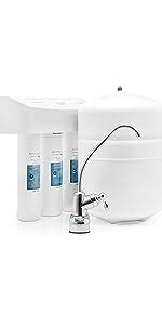 Whirlpool WHEMB40 Undersink Water Filtration System Amazon Mx