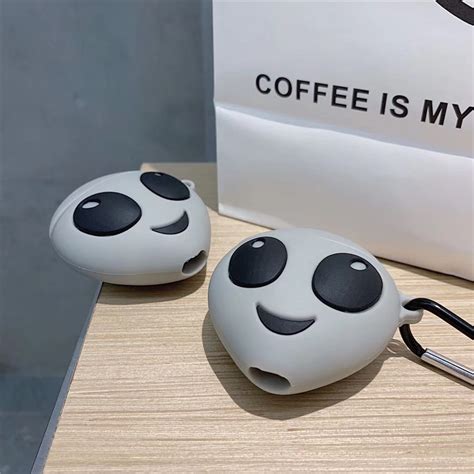 Lykl Silicone Airpods 1 2 Case Alien