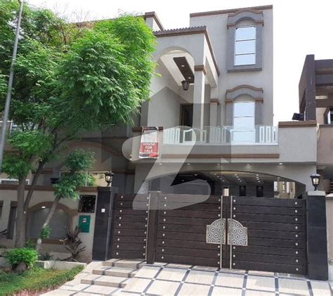 Marla Brand New House For Sale With Gas In Umar Block Bahria Town