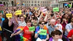 Australia Gay Marriage No Free Vote On Same Sex Unions Bbc News