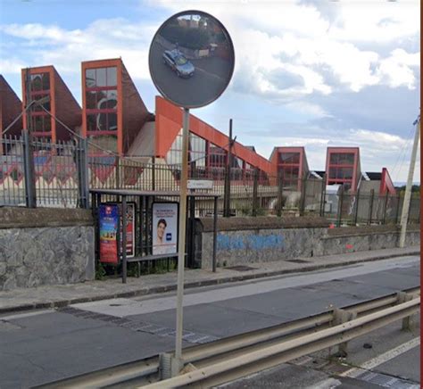 Catania Lavori In Via Santa Sofia Sabato Rester Chiusa Al Traffico