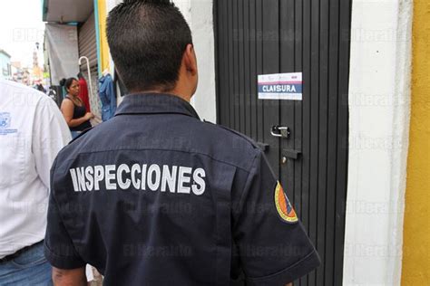 Reacciona Municipio Con Clausuras Preventivas El Heraldo De