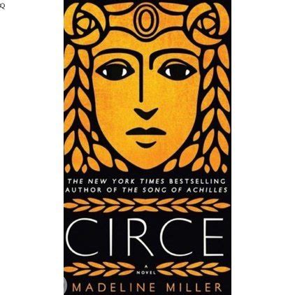 Jual Buku Circe By Madeline Miller Shopee Indonesia