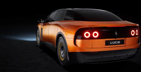 ferrari   luce  pope leo xiv immediately   evs global