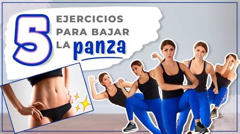 Ejercicio Para Hacer En Casa Para Bajar La Panza