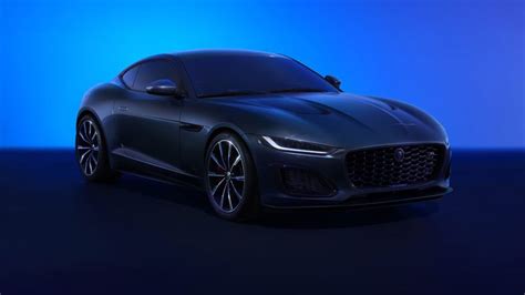 Jaguar celebrating 75 years of sports cars with its last V8-powered ...