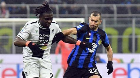 Liga Italia Udinese Vs Inter Milan Prediksi Head To Head Link