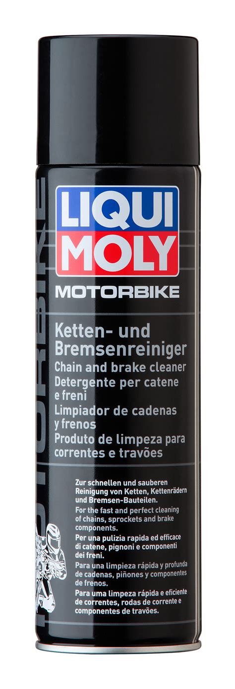 Liqui Moly Nettoyant Pour Cha Nes Et Freins Ml Produits D