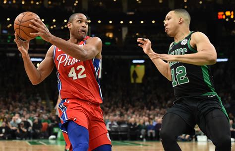 76ers' Al Horford Had a Rough Homecoming in Boston on Saturday - Sports Illustrated Philadelphia ...