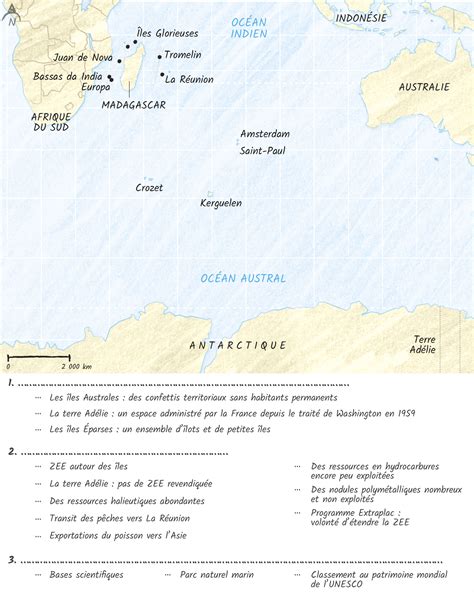 Les Taaf Des Atouts Pour La Puissance Maritime Fran Aise