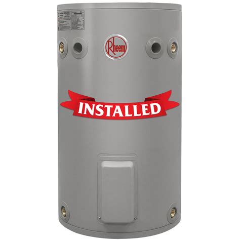 Rheem 50L Electric Stainless Steel Hot Water System AHW