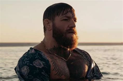 Conor McGregor shares first look at his role in Jake Gyllenhaal movie ...