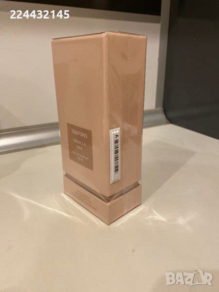Tom ford vanilla sex 100ml EDP Barcode в Унисекс парфюми в гр Алфатар ID44218316 Bazar bg