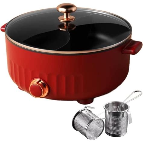 Appareil Fondue Chinoise Litres Watts Cm De Diam Tre