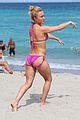 Hayden Panettiere Pink Bikini Babe Photo Bikini Hayden