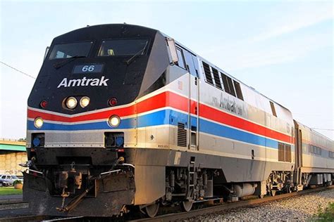 Amtrak | Vanguard Marketing
