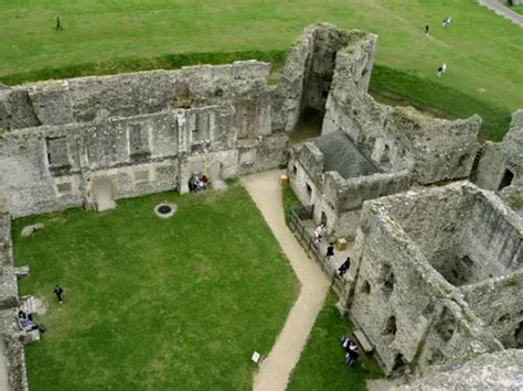 The Saxon Shore Forts