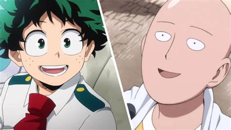 Artista De One Punch Man Ofrece Su Apoyo A Autor De My Hero Academia