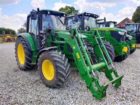 John Deere 6230 R Gebraucht Neu Kaufen Technikboerse